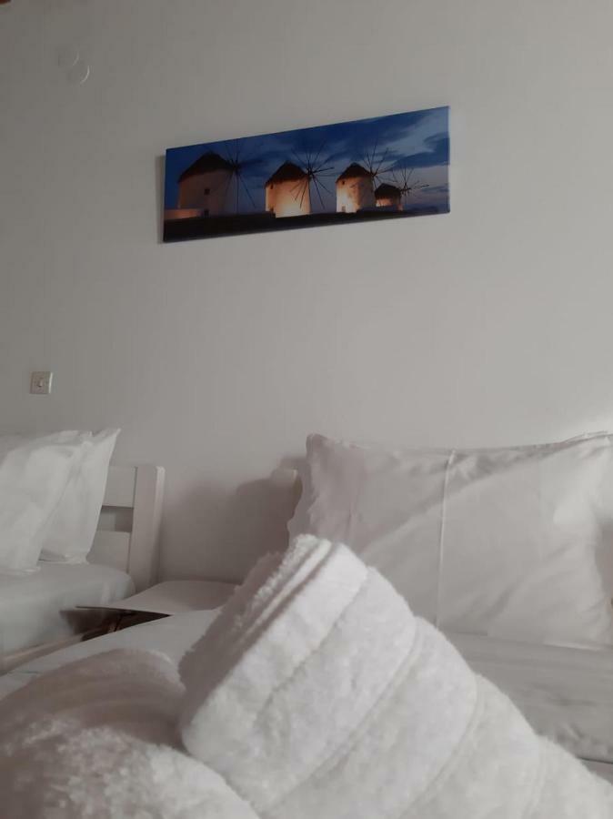 Alice'S House Apartment Mykonos Town Exterior photo